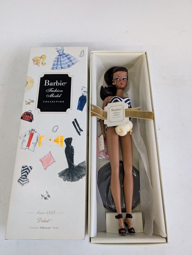 Bfmc debutto barbie 1959 - barbie,