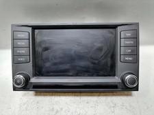 Seat Leon 5F autoradio