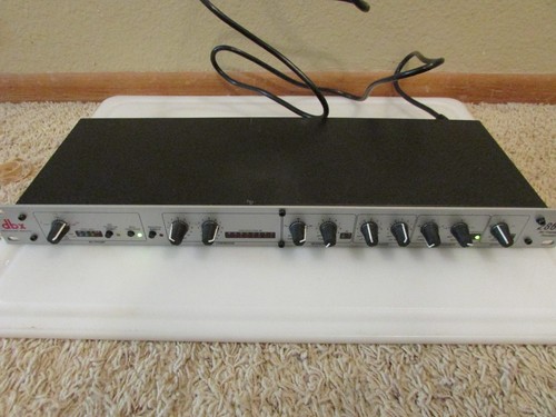Dbx 286s microfono - dbx,