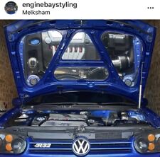 Golf MK4 Sotto Cofano Cover