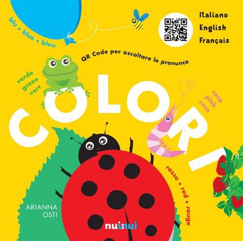 Colori arianna osti nuinui - arianna,