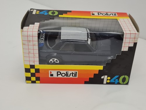 Polistil mercedes 450 - polistil, 1:40