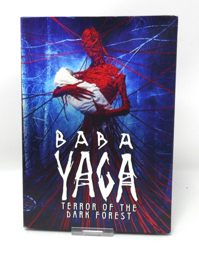 Baba yaga terror - yaga, the