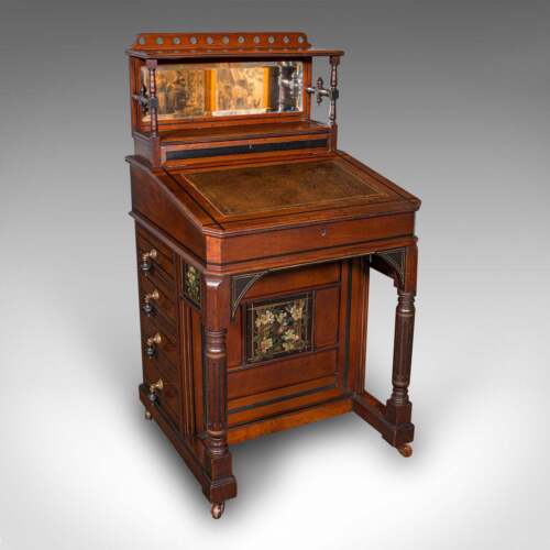 Antico scrittoio davenport - antico,