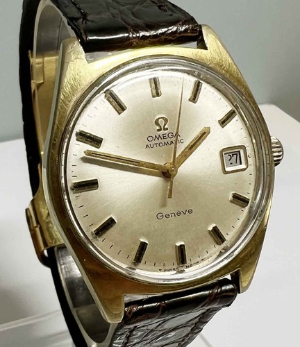 Reloj omega geneve automatic - reloj,