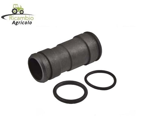 Tubo acqua per trattore fiat - tubo,