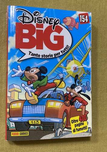 Disney big 154 panini - big,