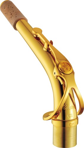 Yamaha chiver sax - alto, c1gp