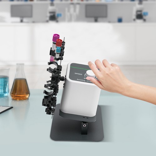 Miscelatore sangue laboratorio - sangue,