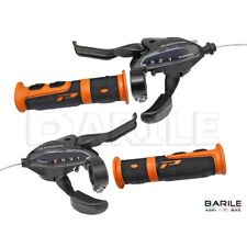 Coppia Comandi Cambio + Leve