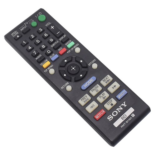 Sony rmt b116a fernbedienung - sony,