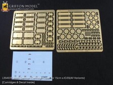 Griffon L35A029 1/35 custodia