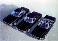 Mercedes Manuale Officina Assistenza r107 280 300 380 420 450 500 560 SL SLC 107 USB