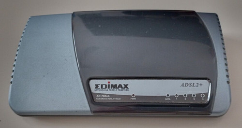 Modem router edimax 7084a - modem, ar-7084a