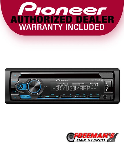 Pioneer deh s4220bt din - pioneer, 1-din