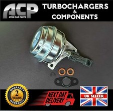Attuatore turbocompressore
