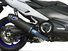 SCARICO COMPLETO TITANIO NERO