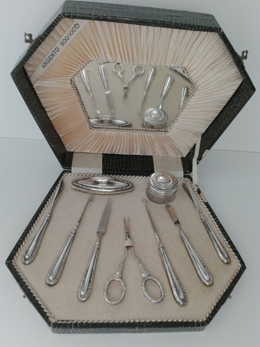 Vecchio set manicure - vecchio,