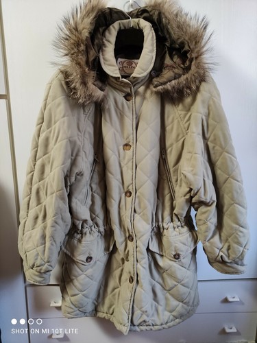 Giacca lunga donna - giacca, (parka)