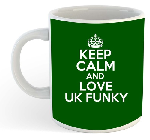Keep calm and - calm,