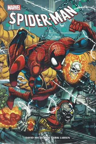 Marvel omnibus spider man - omnibus, di