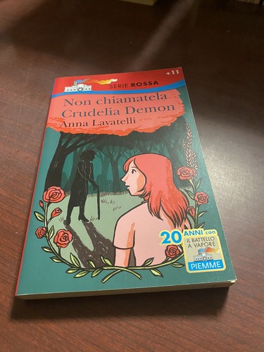 Non chiamatela crudelia - non,