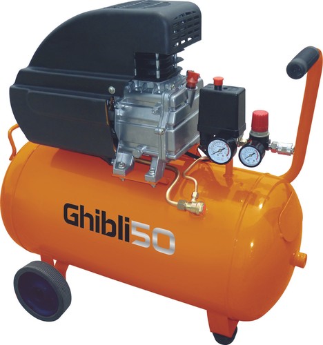 Compressore aria hp 8 - compressore, 2