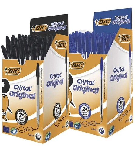 Penne bic cristal - ✅penne, original