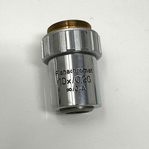 Obiettivo microscopio zeiss - microscopio,