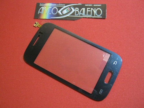 Vetro touch screen - touch,