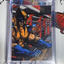 Marvel Flair Morte di Mariko