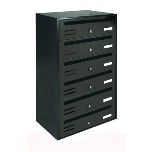 Cassetta postale cubo - postale,