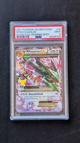Rayquaza 108 pokemon - m,