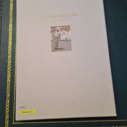 2019 folder cofanetto - , c