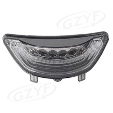 Fanale posteriore a led luce freno indicatore di direzione lente fumè per Yamaha VMAX 1700 2009 2010-2013