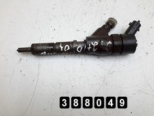 INIETTORE JUMPER CITROEN 2004 BOSCH DIESEL 2000HDI 0445110076 9641742880