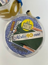 FASCIA 50 ANNI MISTER DA UOMO