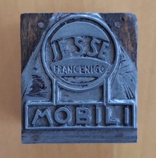 🔵⭐🔵 CLICHE TIPOGRAFICO