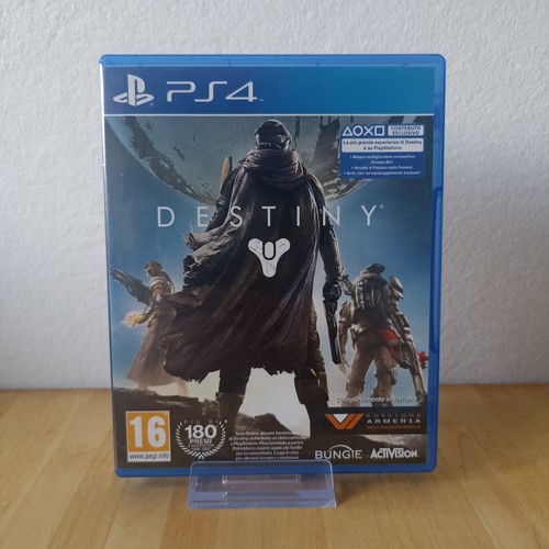 Destiny ps4 edizione armeria - destiny,