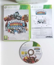 XBOX 360 : SKYLANDERS GIANTS - Completo, ITALIANO ! CONSEGNA IN 24/48H