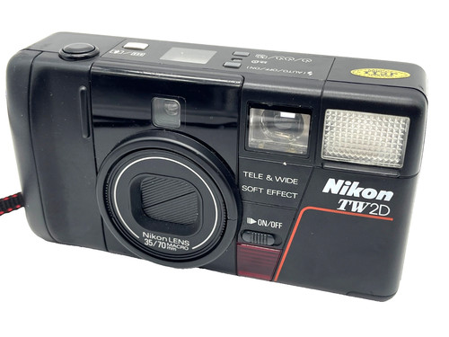 Nikon tw2d fotocamera compatta - tw2d,