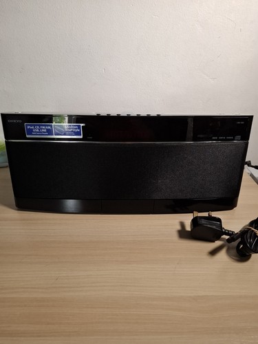 Onkyo lettore mp3 wma ipod - onkyo,