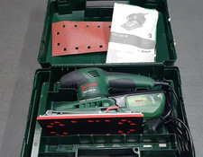 LEVIGATRICE BOSCH ORBITALE PSS