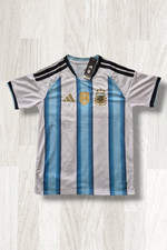 Maglia Calcio Argentina Home