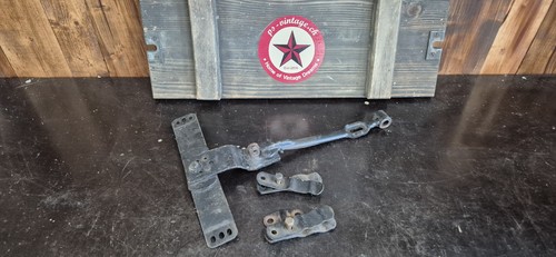 Harley davidson oem seat bar - t,