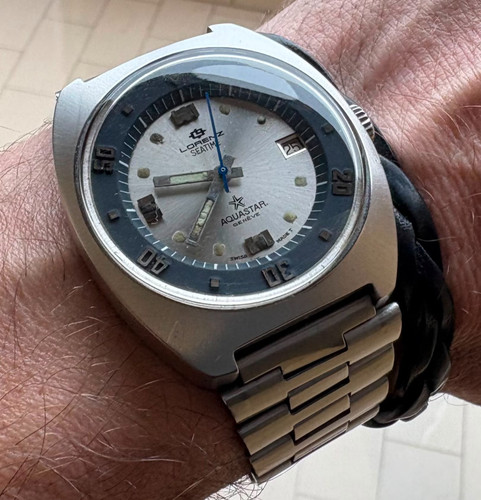 Lorenz aquastar seatime - lorenz,