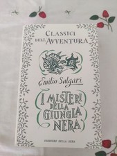 I misteri della giungla nera