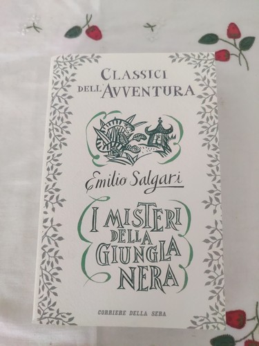 Misteri della giungla - della,