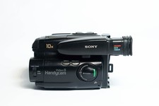 Videocamera Sony CCD-TR450E