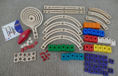 Hape quadrilla twist rail - hape,